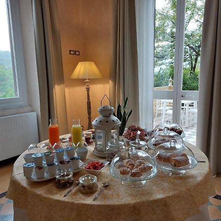 Villa Ghiron Torriglia Buitenkant foto