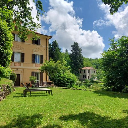 Villa Ghiron Torriglia Buitenkant foto