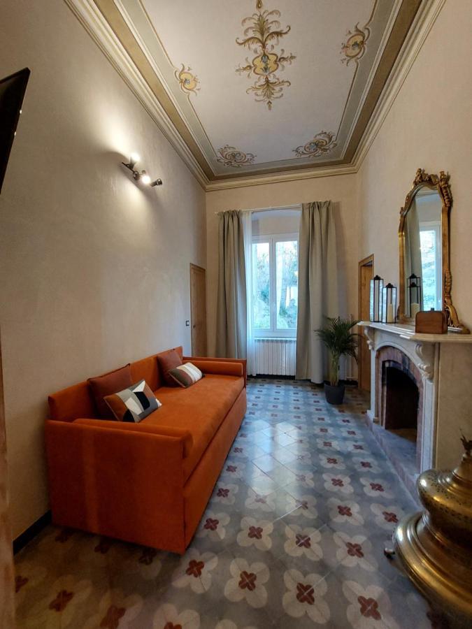 Villa Ghiron Torriglia Buitenkant foto