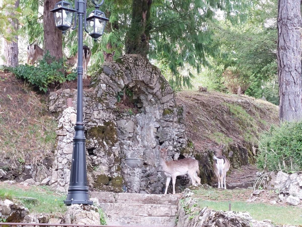 Villa Ghiron Torriglia Buitenkant foto
