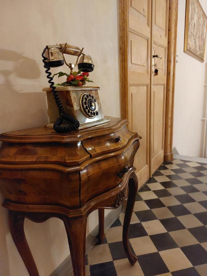 Villa Ghiron Torriglia Buitenkant foto