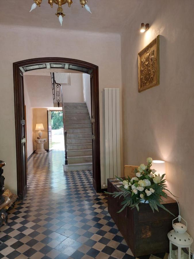 Villa Ghiron Torriglia Buitenkant foto