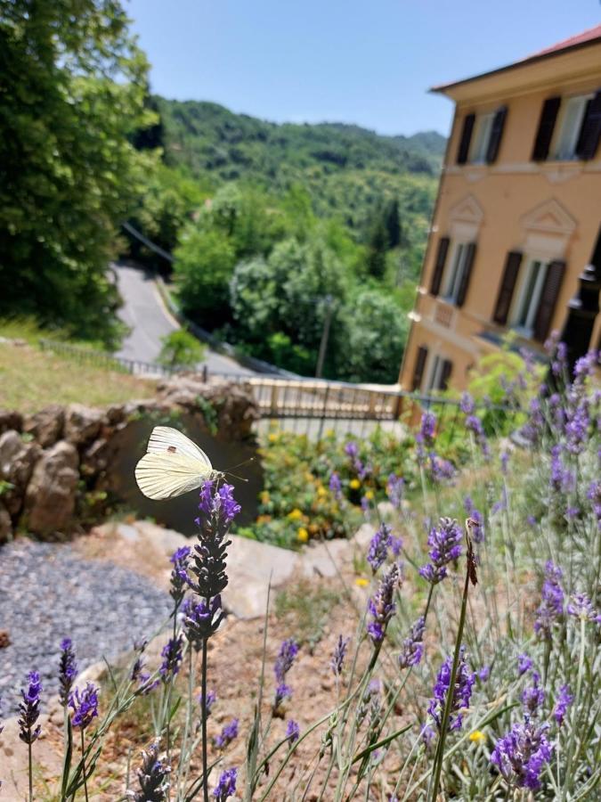 Villa Ghiron Torriglia Buitenkant foto