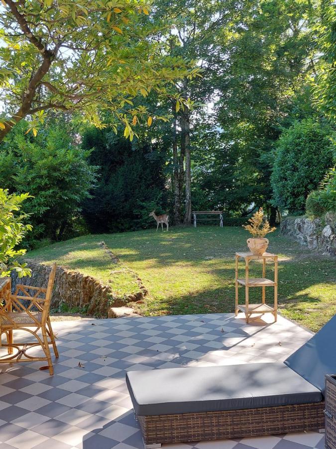 Villa Ghiron Torriglia Buitenkant foto
