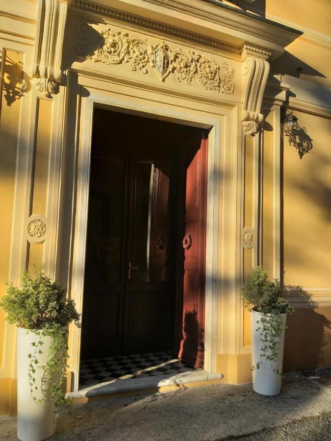 Villa Ghiron Torriglia Buitenkant foto