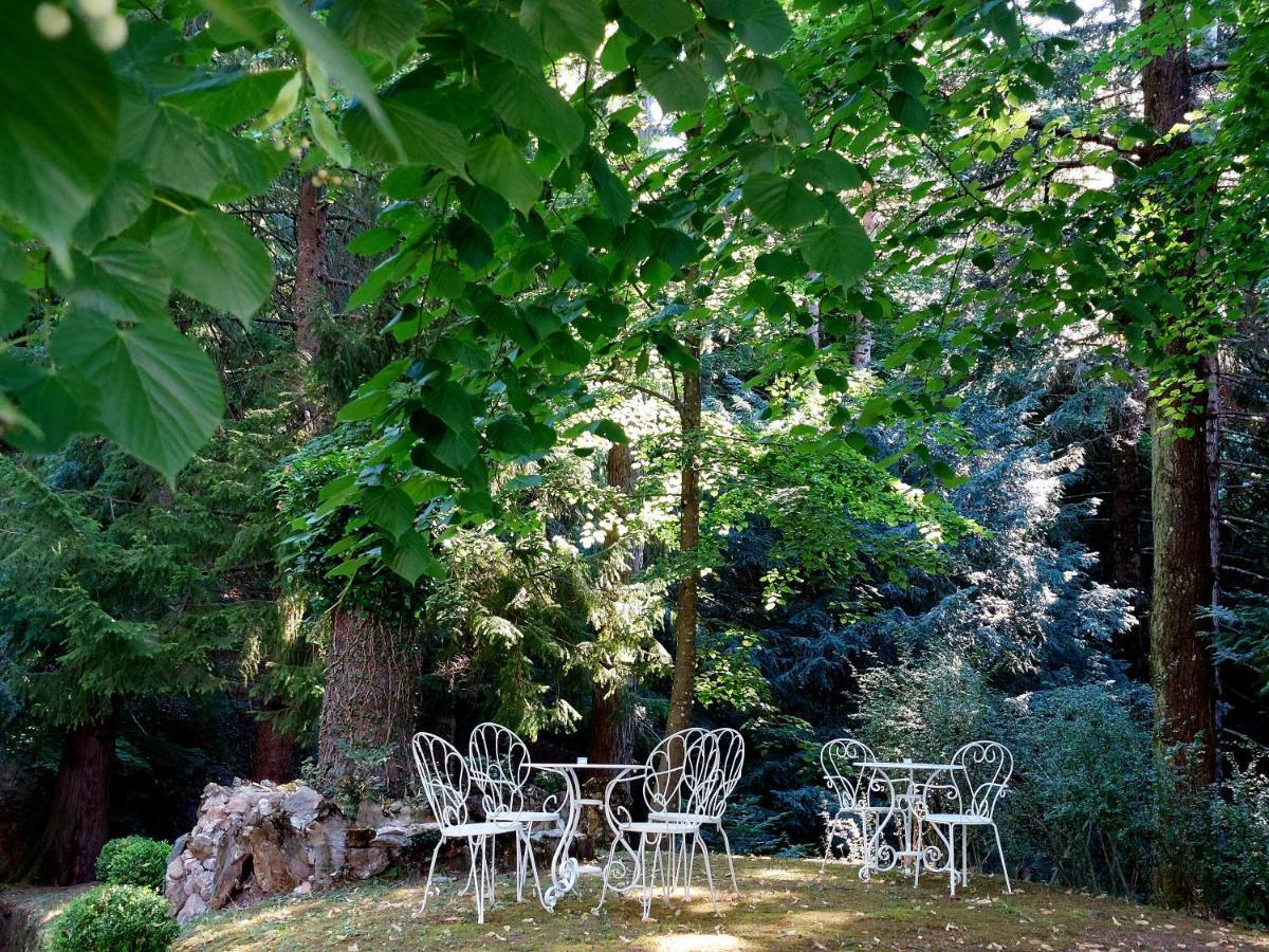 Villa Ghiron Torriglia Buitenkant foto