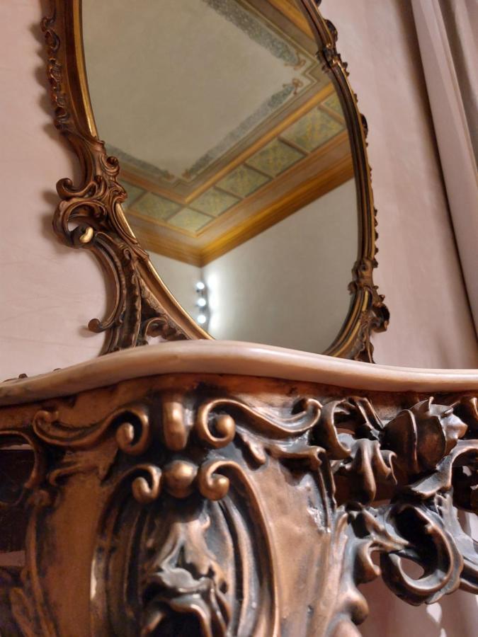 Villa Ghiron Torriglia Buitenkant foto