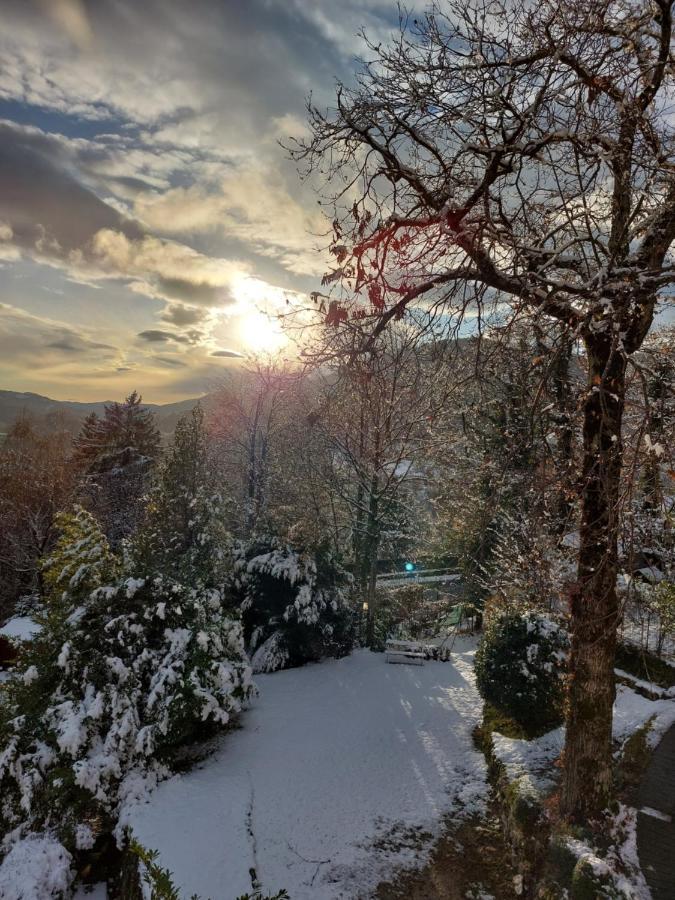 Villa Ghiron Torriglia Buitenkant foto