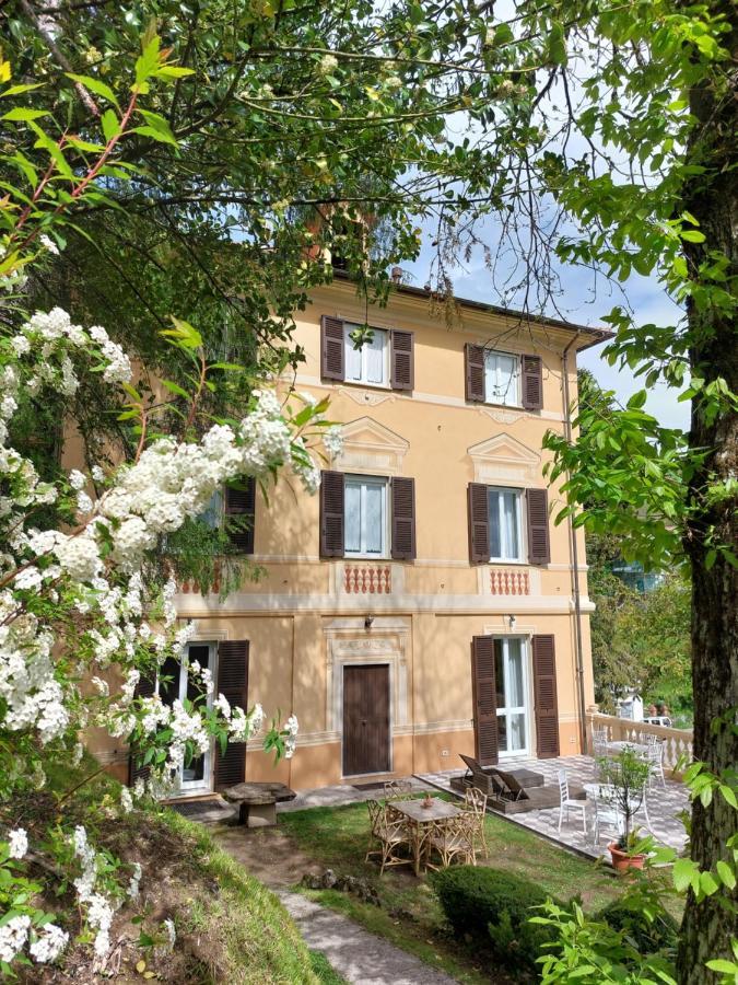 Villa Ghiron Torriglia Buitenkant foto