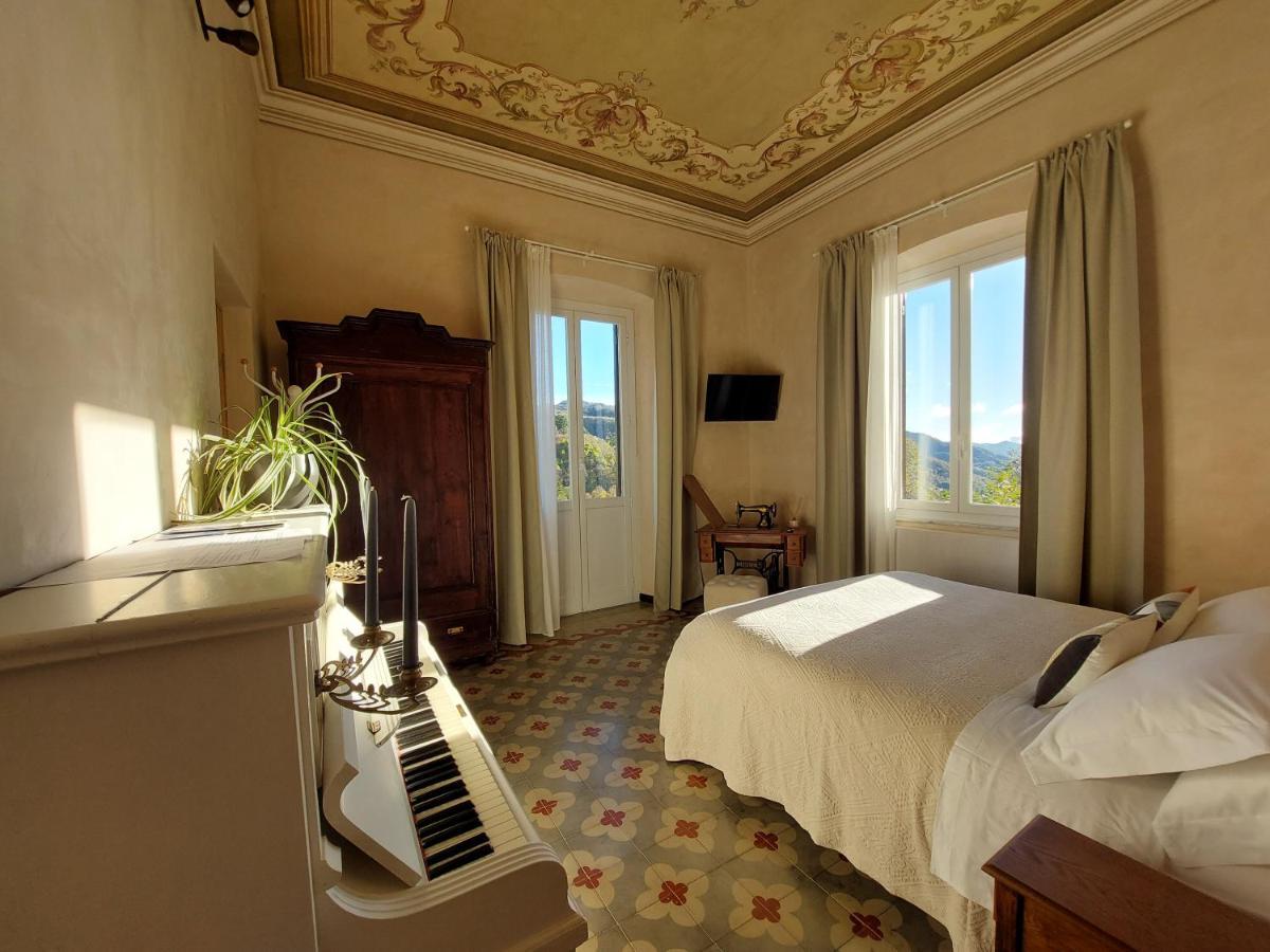 Villa Ghiron Torriglia Kamer foto